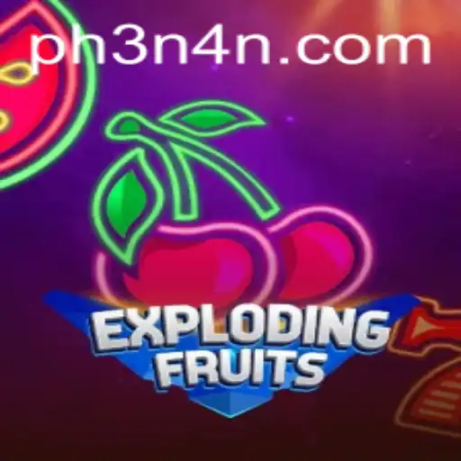 ExplodingFruits: A Juicy Adventure in Gaming