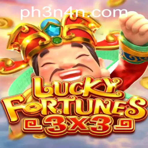 Discovering the Excitement of LUCKYFORTUNES3x3 on 3N4N.COM