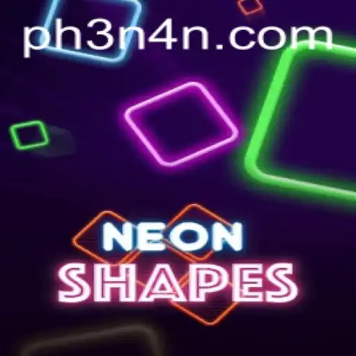 NeonShapes: Exploring the Electrifying Puzzle Universe of 3N4N.COM