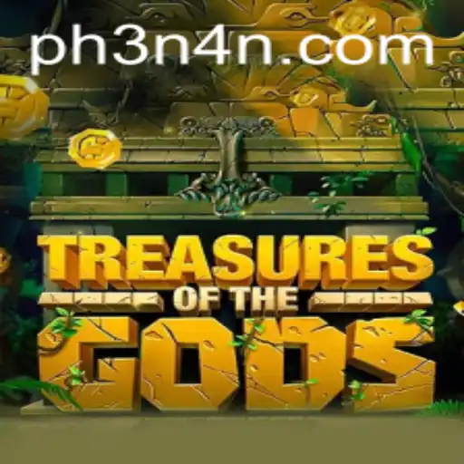 Embark on an Epic Adventure with 'Treasure of the Gods'
